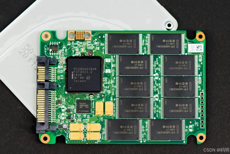 固态硬盘（SSD）受欢迎原因及详细解析：定义与工作原理  第8张