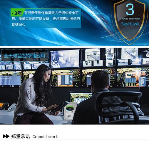 监控硬盘：专为监控体系打造，多方面特性优势显著  第10张