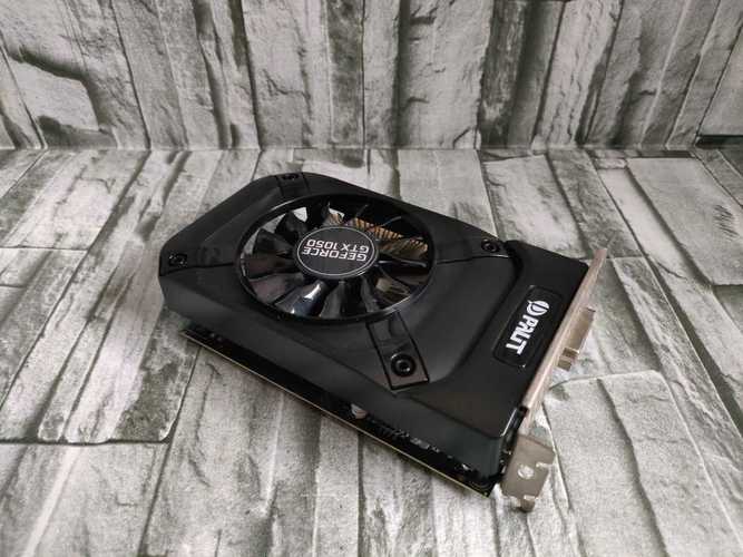 英伟达GTX1050显卡性能剖析，能否满足你的办公娱乐需求？  第8张