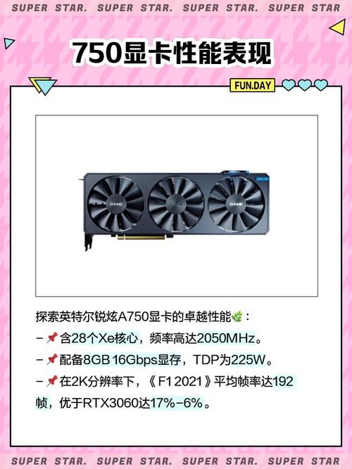 gtx750ti GTX750Ti显卡性能卓越，曾引市场广泛关注，留下深刻痕迹  第4张