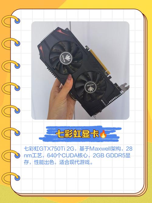 gtx750ti GTX750Ti显卡性能卓越，曾引市场广泛关注，留下深刻痕迹  第5张