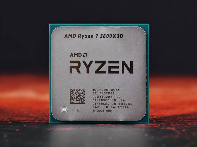 AMD Ryzen™ 7 7800X3D 7800X3D处理器：游戏性能突破，体验全新升级  第3张