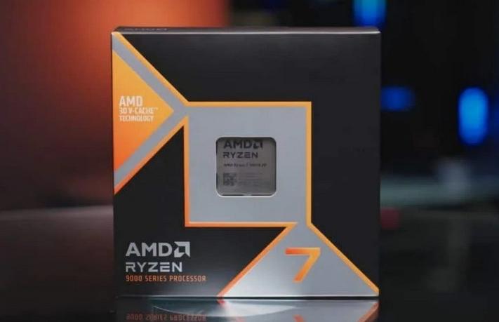 AMD Ryzen™ 7 7800X3D 7800X3D处理器：游戏性能突破，体验全新升级  第4张