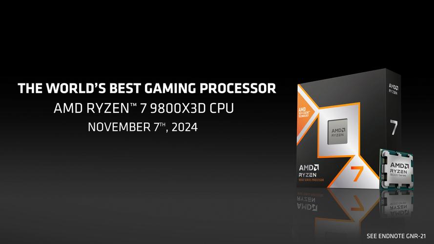 AMD Ryzen™ 7 7800X3D 7800X3D处理器：游戏性能突破，体验全新升级  第7张