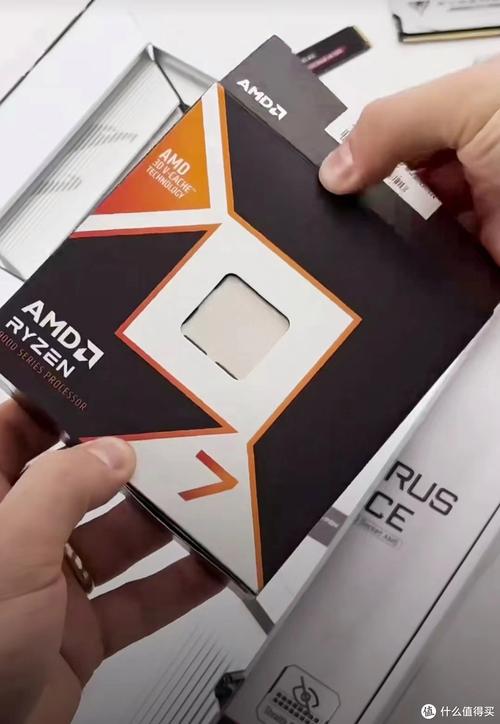 AMD Ryzen™ 7 7800X3D 7800X3D处理器：游戏性能突破，体验全新升级  第8张