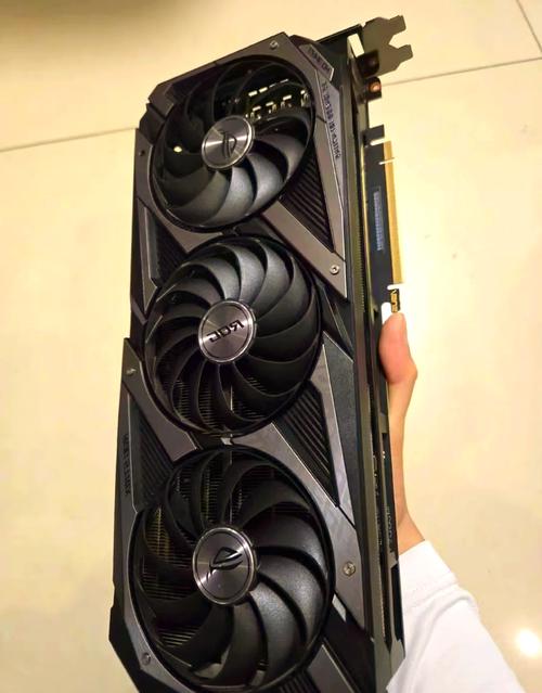 英伟达GTX260显卡：填补中高端空白，推动游戏市场前行  第8张