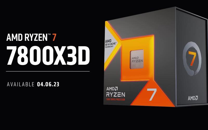 AMD Ryzen™ 7 6800U 6800U处理器：性能卓越，满足多样需求  第4张
