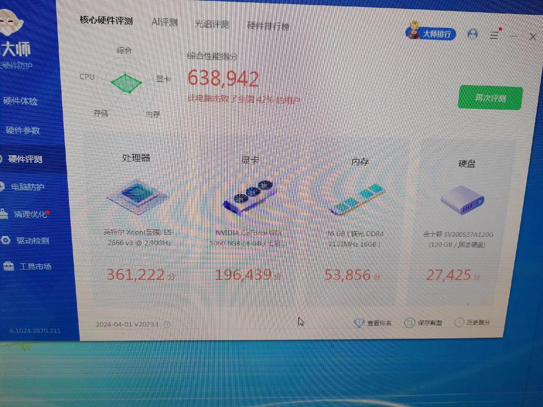 GTX1060能耗情况大揭秘，关乎电脑组装与电费预算  第2张
