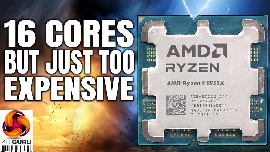 AMD Ryzen™ 9 PRO 6950HS：性能出色，多领域满足多样需求  第6张