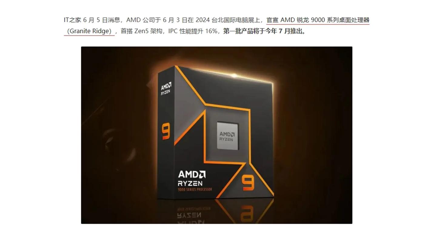 AMD Ryzen™ 9 PRO 6950HS：性能出色，多领域满足多样需求  第7张