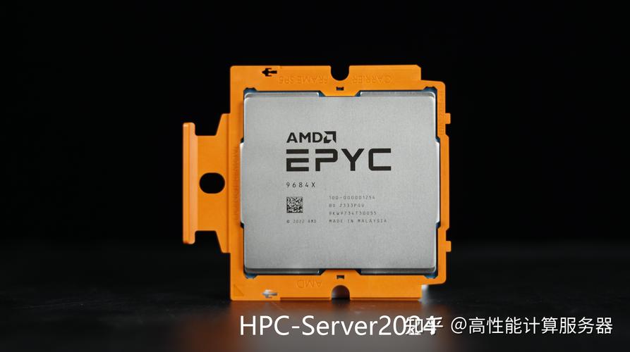 AMD EPYC™ 7203 7203处理器：服务器领域佼佼者，性能卓越特点多  第3张