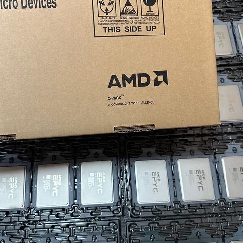 AMD EPYC™ 7203 7203处理器：服务器领域佼佼者，性能卓越特点多  第7张
