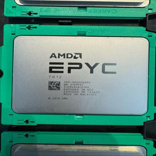 AMD EPYC™ 7702P 7702P处理器：核心配置卓越，能耗水平超满意  第5张