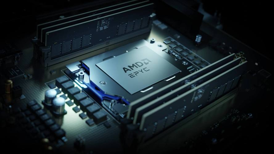 AMD EPYC™ 7702P 7702P处理器：核心配置卓越，能耗水平超满意  第7张
