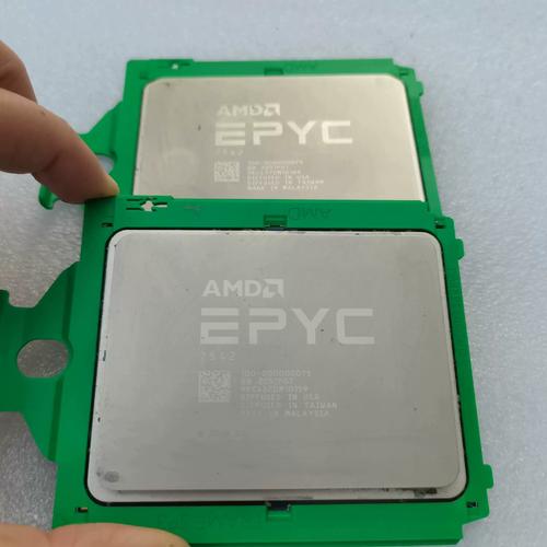 AMD EPYC™ 7702P 7702P处理器：核心配置卓越，能耗水平超满意  第9张
