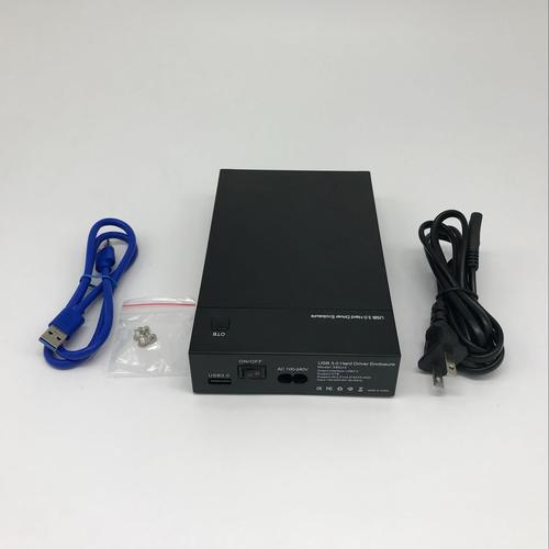 硬盘盒：便捷存放保护硬盘，多用途实现数据扩展迁移？  第8张
