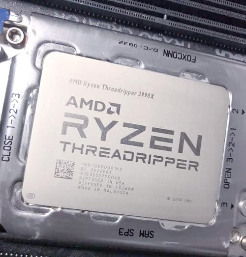 AMD Ryzen™ Threadripper™ 2950X 深度剖析AMD 2950X：性能卓越的强大CPU  第2张