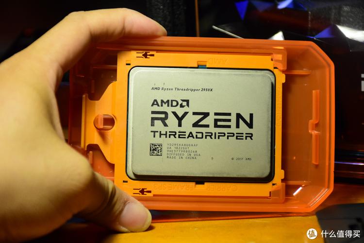 AMD Ryzen™ Threadripper™ 2950X 深度剖析AMD 2950X：性能卓越的强大CPU  第6张