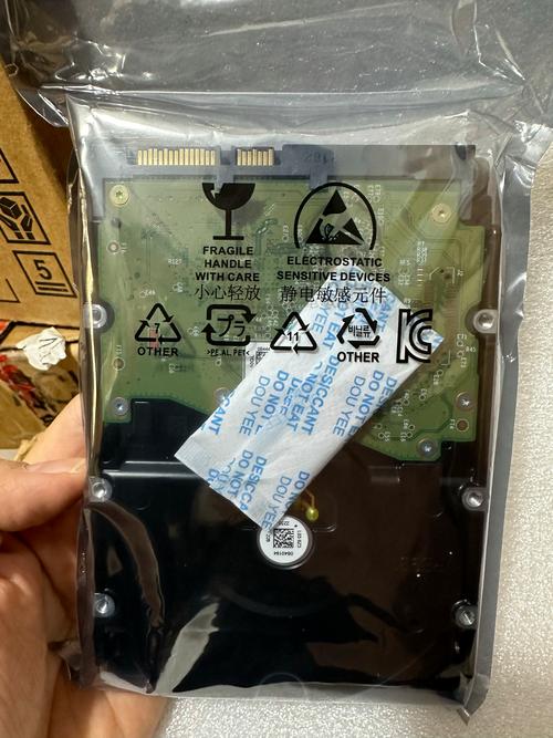 西数硬盘 西数硬盘闻名遐迩，性能稳定且多样，深入剖析其显著特性及品牌历史？  第7张