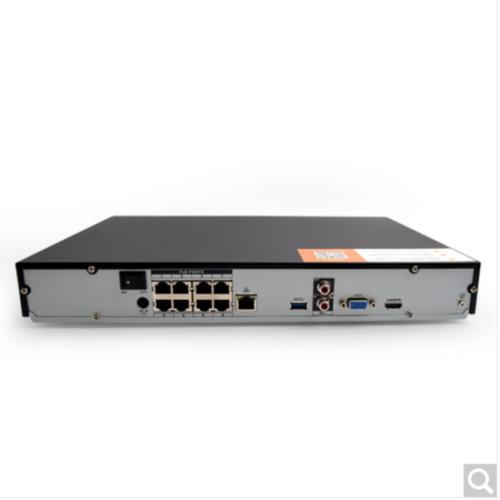 网络硬盘录像机（NVR）：安防监控领域的核心设备，功能全作用大