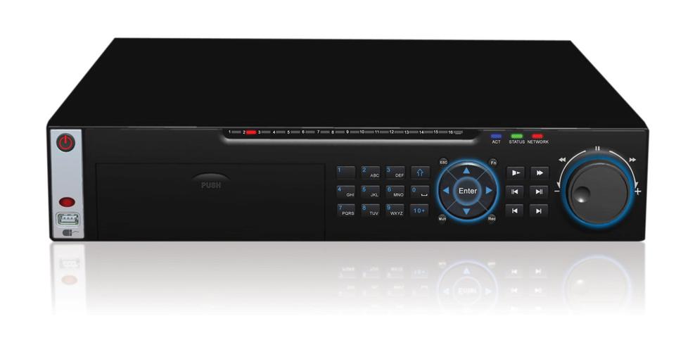 网络硬盘录像机（NVR）：安防监控领域的核心设备，功能全作用大  第7张