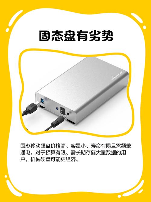 固态移动硬盘：存储传输新宠，商务人士的理想之选？