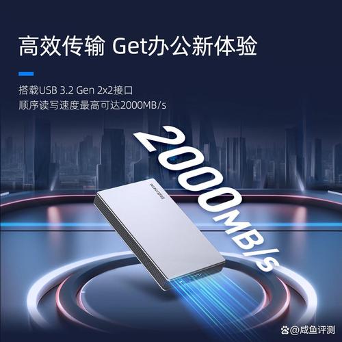 固态移动硬盘：存储传输新宠，商务人士的理想之选？  第8张