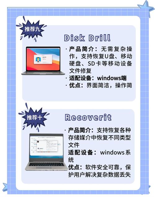 硬盘恢复工具至关重要，免费与付费软件功能及适用场景全解析  第7张