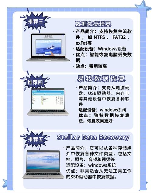 硬盘恢复工具至关重要，免费与付费软件功能及适用场景全解析  第10张