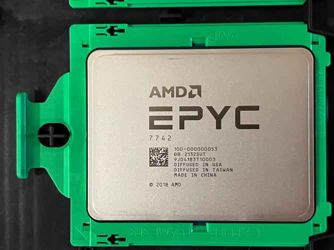 AMD EPYC™ 8324P 8324P处理器：64核128线程，多任务处理超出色  第6张