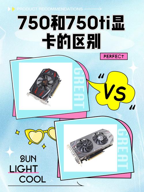 英伟达GTX750与750ti显卡对比，性能价格差异助你明智选择  第6张