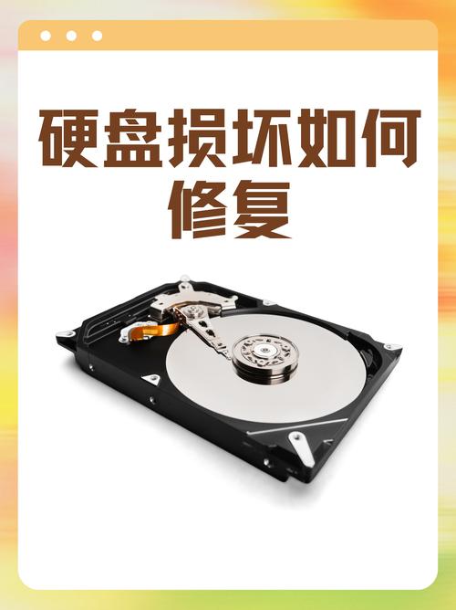 硬盘储存关键信息，数据丢失损失大，安全保存很重要  第5张