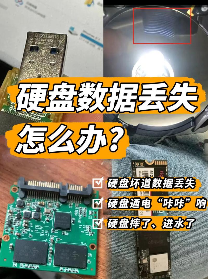 硬盘储存关键信息，数据丢失损失大，安全保存很重要  第6张