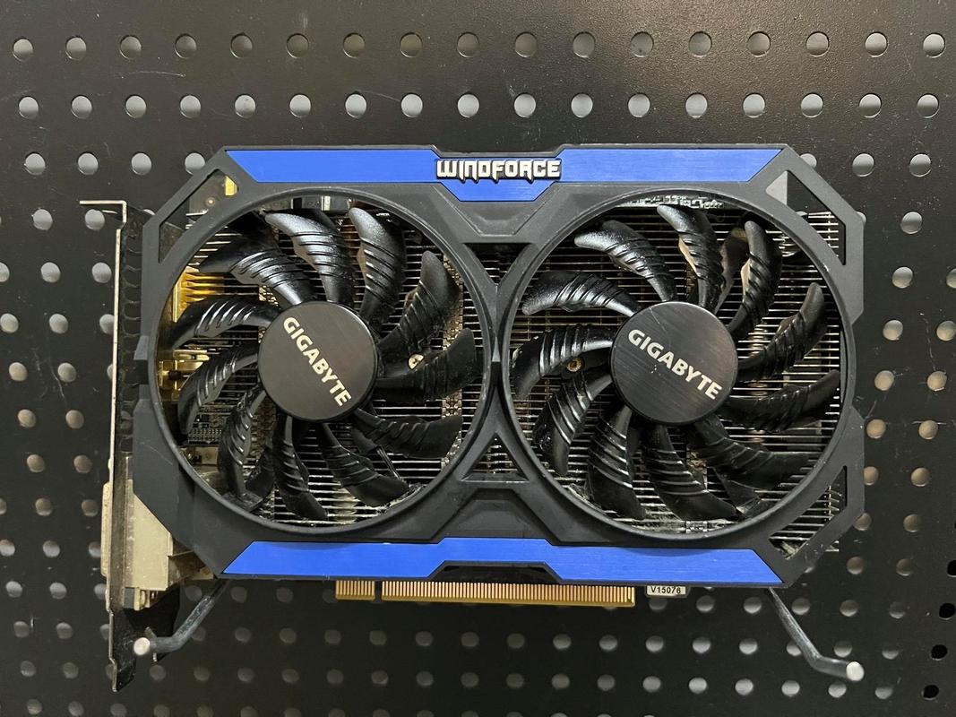 GTX950显卡驱动：提升性能关键及版本差异与应用要点  第6张