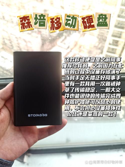 赛格特移动硬盘声誉高，性能稳定款式多，品牌历史悠长  第1张