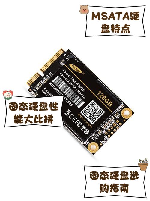 Msata固态硬盘：小巧卓越的存储助手，应用领域与技术全解析  第7张