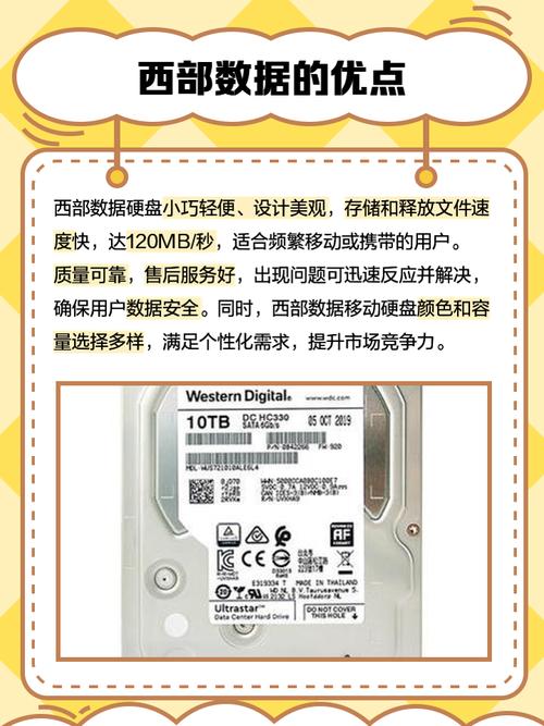 西部数据硬盘：卓越品质受赞誉，多领域应用获认可，产品历史大揭秘  第5张