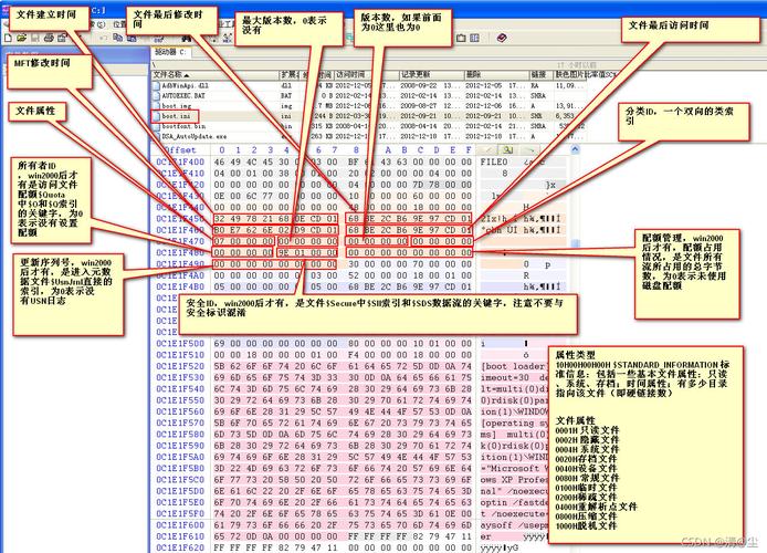硬盘分区格式知多少？NTFS格式优势与局限解析  第1张