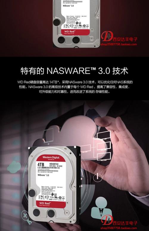 wd 硬盘 深入探讨WD硬盘：核心部件地位及品牌历史与技术革新？