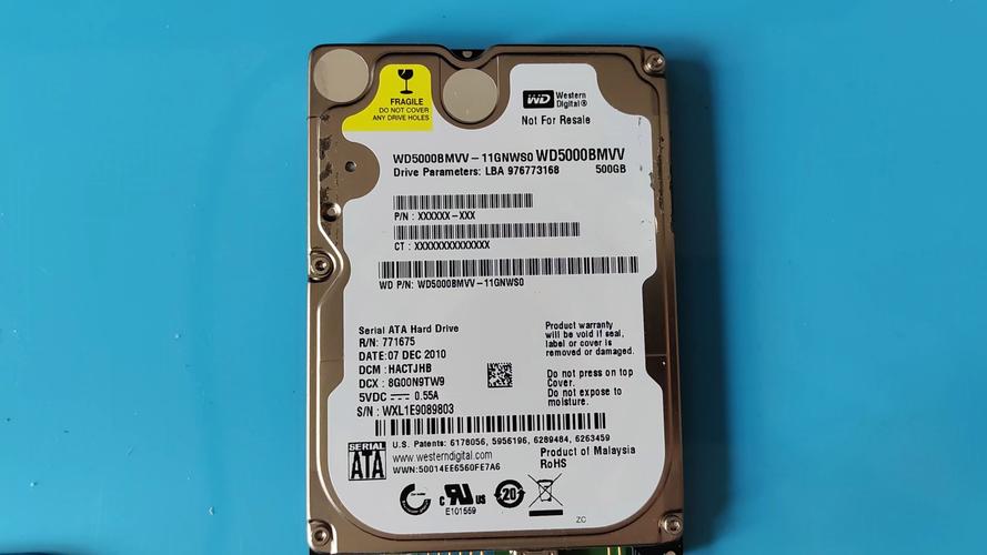 wd 硬盘 深入探讨WD硬盘：核心部件地位及品牌历史与技术革新？  第7张