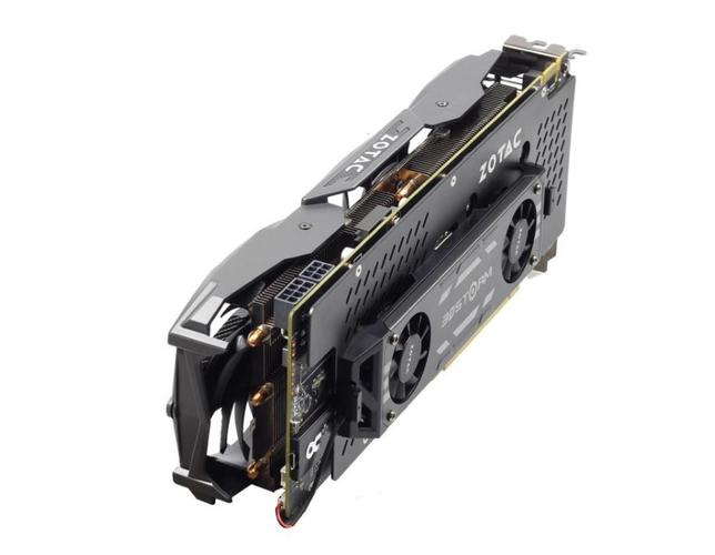 索泰GTX960显卡性能出色，多方面解析其外观设计与优势  第6张