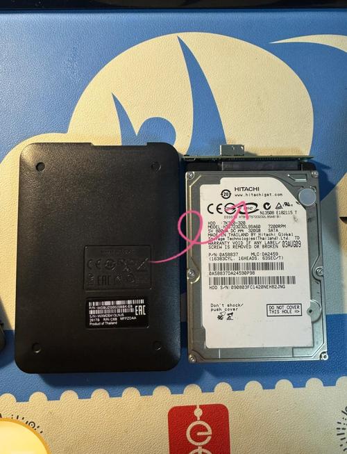 西数硬盘真伪查询全攻略，外观细节与产品标签鉴别要点  第3张