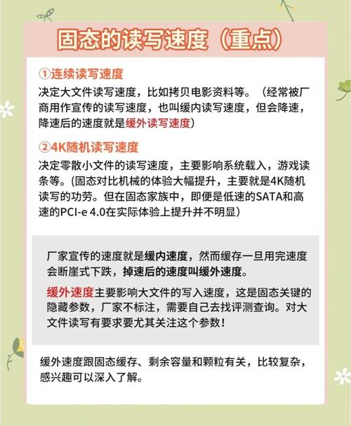 挑选固态硬盘有难度？多方面考量助你轻松选对  第1张