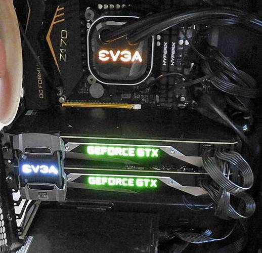 gtx1080sli GTX1080 SLI技术增强图形处理能力，使用中却有这些问题需解决？