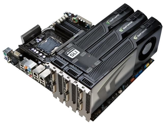 gtx1080sli GTX1080 SLI技术增强图形处理能力，使用中却有这些问题需解决？  第5张