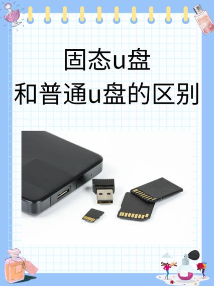 固态硬盘与U盘有何不同？存储容量及读写速度差异详解  第2张