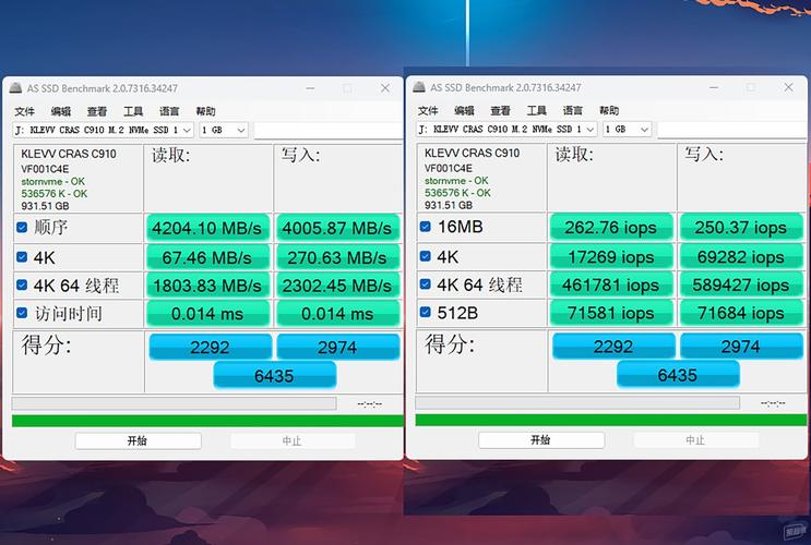 计算机硬件行业：固态硬盘性能评估及顺序读写速度测试要点  第7张