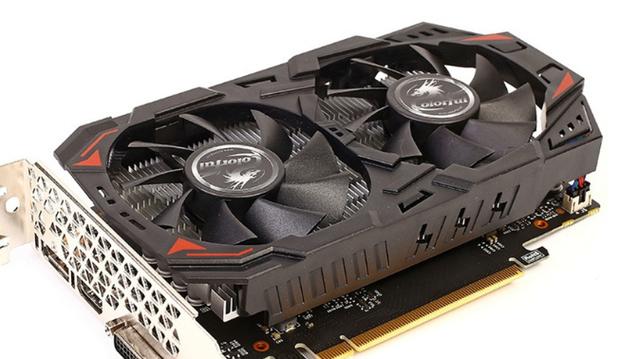 七彩虹GTX1050显卡：性价比之选，多方面详尽解析  第6张