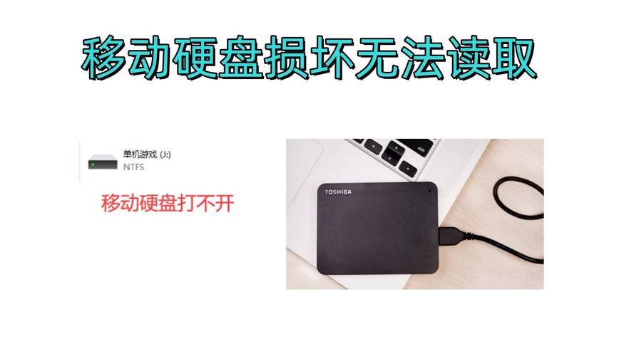 移动硬盘无法识别？剖析关键因素及对应解决方法  第1张