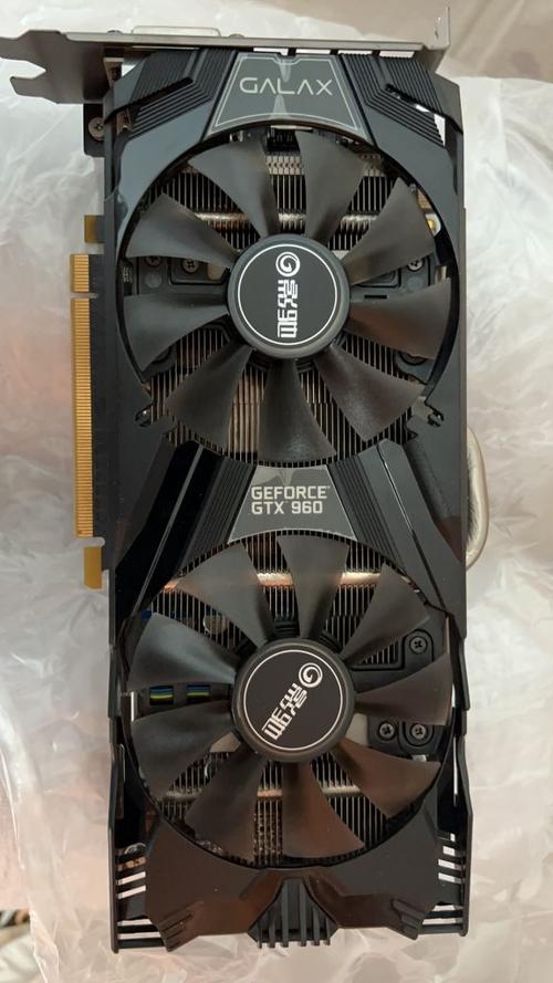 影驰GTX960黑将性能出色，多维度为你详尽阐述  第5张